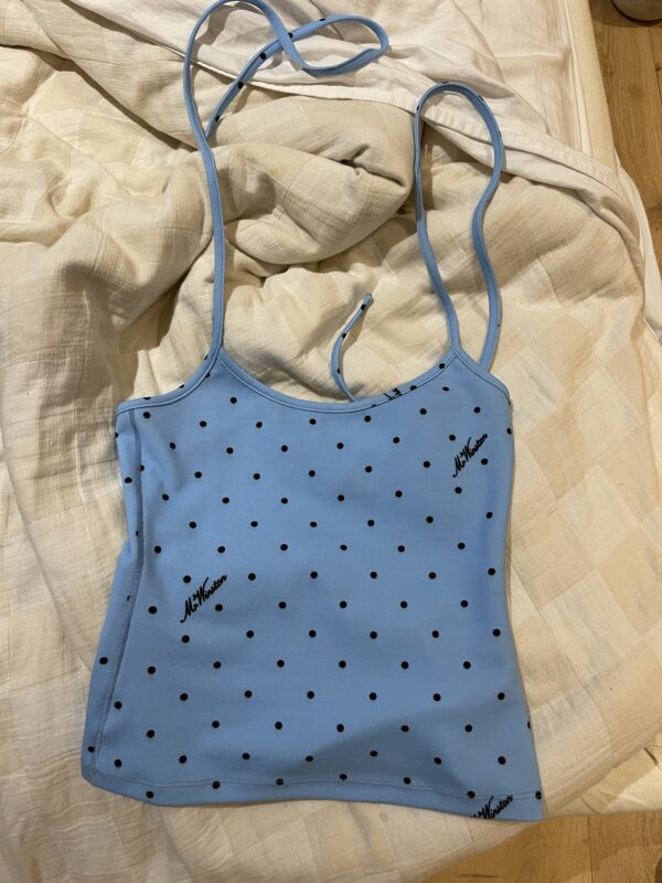 Mr Winston Blue Halter - Image 3